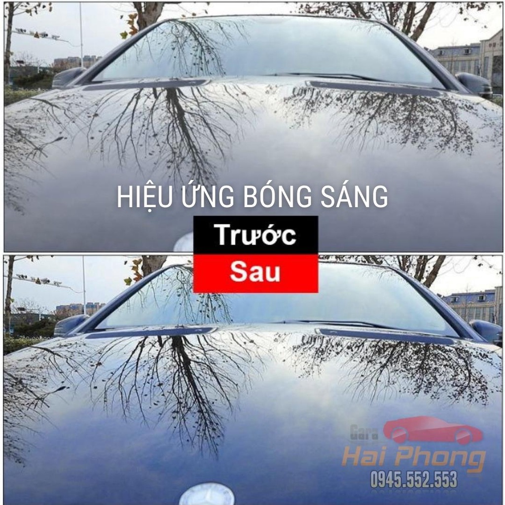 Chai xịt phủ nano chống nước kính, phủ bóng sơn xe ô tô - Chống nước bề mặt kính cận, kính mũ - DIY Nano Coat