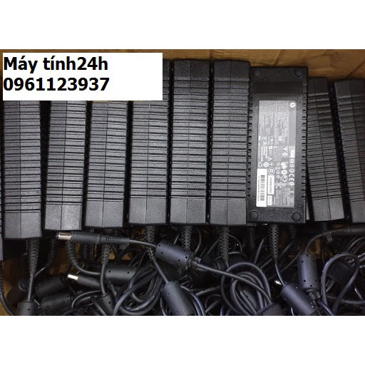 ❈Cục nguồn HP 135w xịn dùng cho Laptop đồ họa Worstation case mini