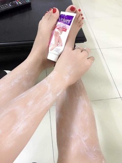 Kem tẩy lông