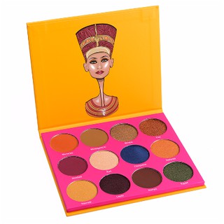 Bảng màu mắt nubian 2 juvia 12 ô lớn