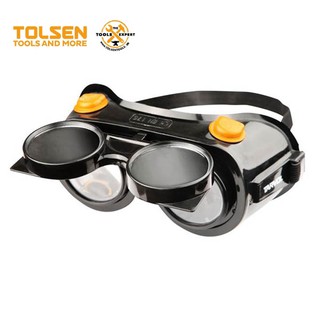 Kính bảo hộ hàn tolsen 45075