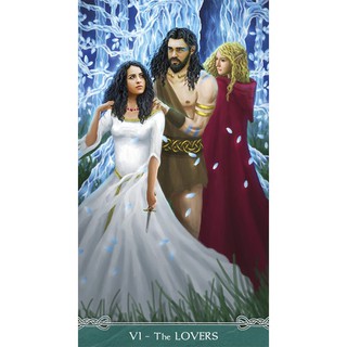 Bộ Bài Universal Celtic Tarot (Guu Tarot Shop)