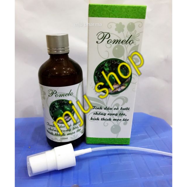Tinh dầu bưởi Pomelo (chai 100ml)