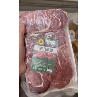 sỉ 1 kg thăn bò Mỹ