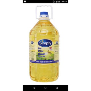 Dầu Đậu Nành Simply