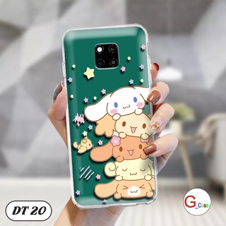 Ốp lưng dẻo Huawei Mate 20 pro
