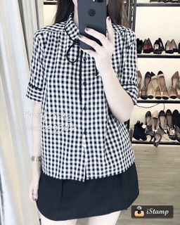Áo sơ mi công sở nữ giá 180k/1c