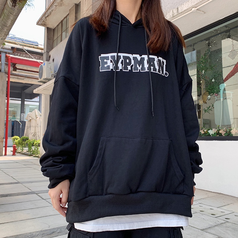 NRVP Áo Hoodie Dáng Rộng Thời Trang Hàn Quốc 2022 Dành Cho Nữ