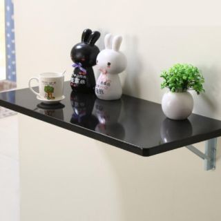 Bàn gấp treo tường Decor 40x80 tiện dụng