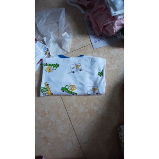 Bộ dài tay cho bé