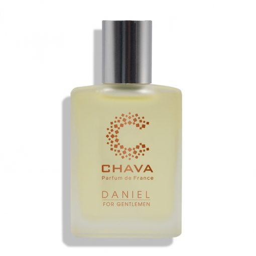 Tinh Dầu Nước Hoa Pháp CHAVA Daniel ( Nam 15ml ) Dạng Lăn