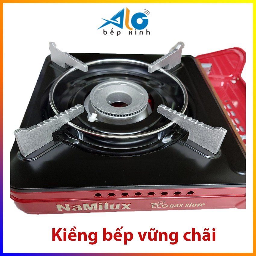 Bếp Ga Mini Chống Nổ Namilux PL-1911PF - 199PF - CHỐNG CHÁY NỔ - 1911PF - Alo Bếp Xinh