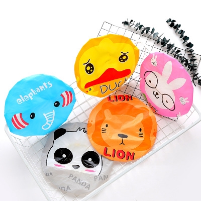 Mũ Trùm Đầu Chống Thấm Nước Chống Dầu Khi Tắm Cho Nữ