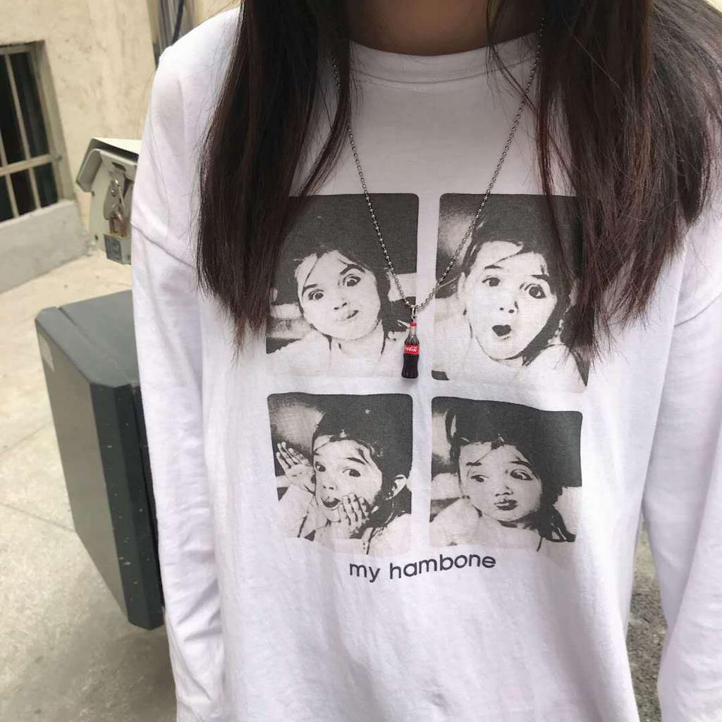 Dây Chuyền Mặt Hình Chai Nước Khoáng Phong Cách Retro Cho Cặp Đôi