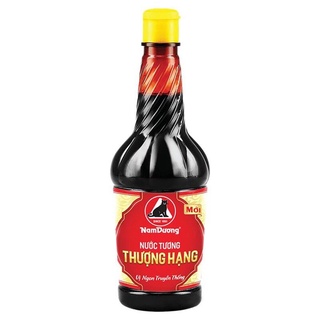 Nước tương thượng hạng Nam dương 210ml