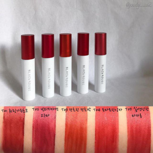 Son -  kem Black Rouge Cotton Lip Color.. | BigBuy360 - bigbuy360.vn