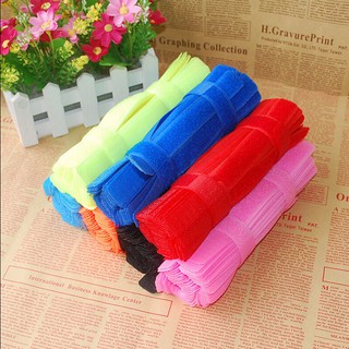 Bộ 7 miếng dán cố định dây cáp