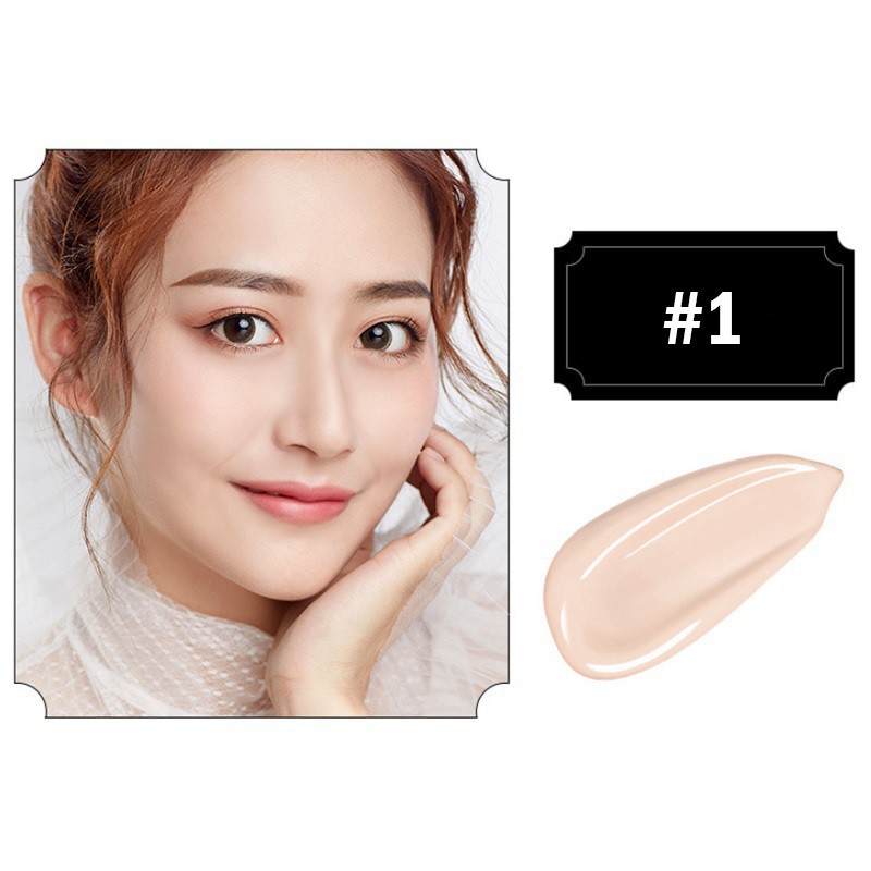 Kem che khuyết điểm và dưỡng ẩm Supreme Nude của Maycreate BT48 | BigBuy360 - bigbuy360.vn