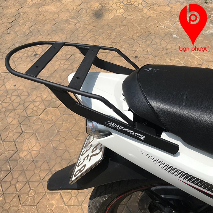 Baga Givi Sau Xe Sirius FI - Cảng Givi Sirius FI - Bạn Phượt