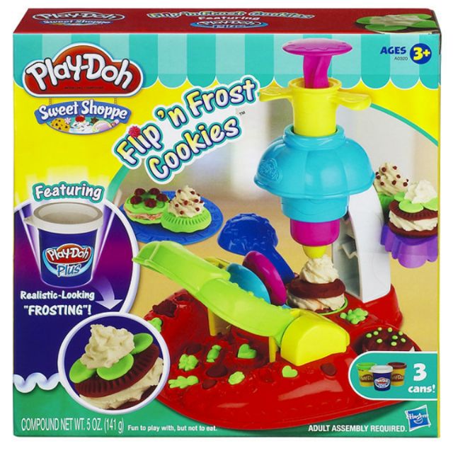 Đất nặn Playdoh Thiên đường bánh ngọt A0320