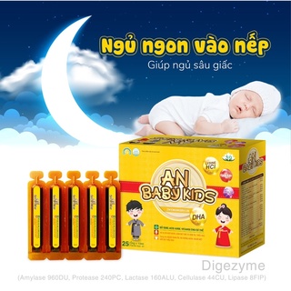 SIRO ĂN NGON CHO BÉ