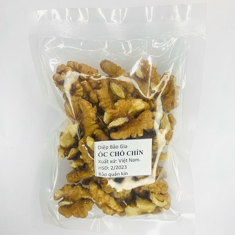 Óc chó sấy chín 100g