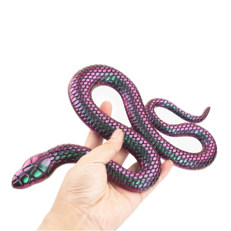 Khuôn silicone hình con rắn dùng làm trang sức resin epoxy