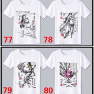 [BST] Áo Thun  One Piece Mới Nhất 2020