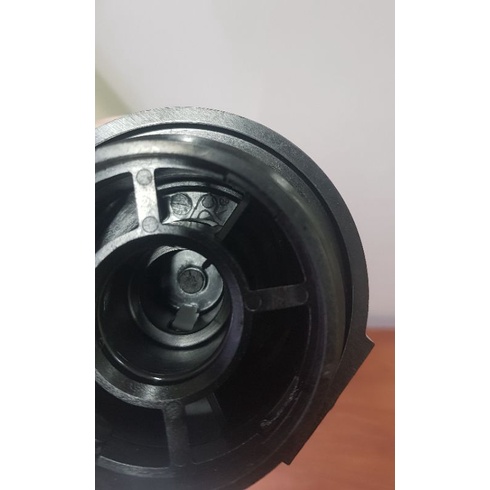 VAN TAY 3 CỬA R27 RX TAY MẠ CROM