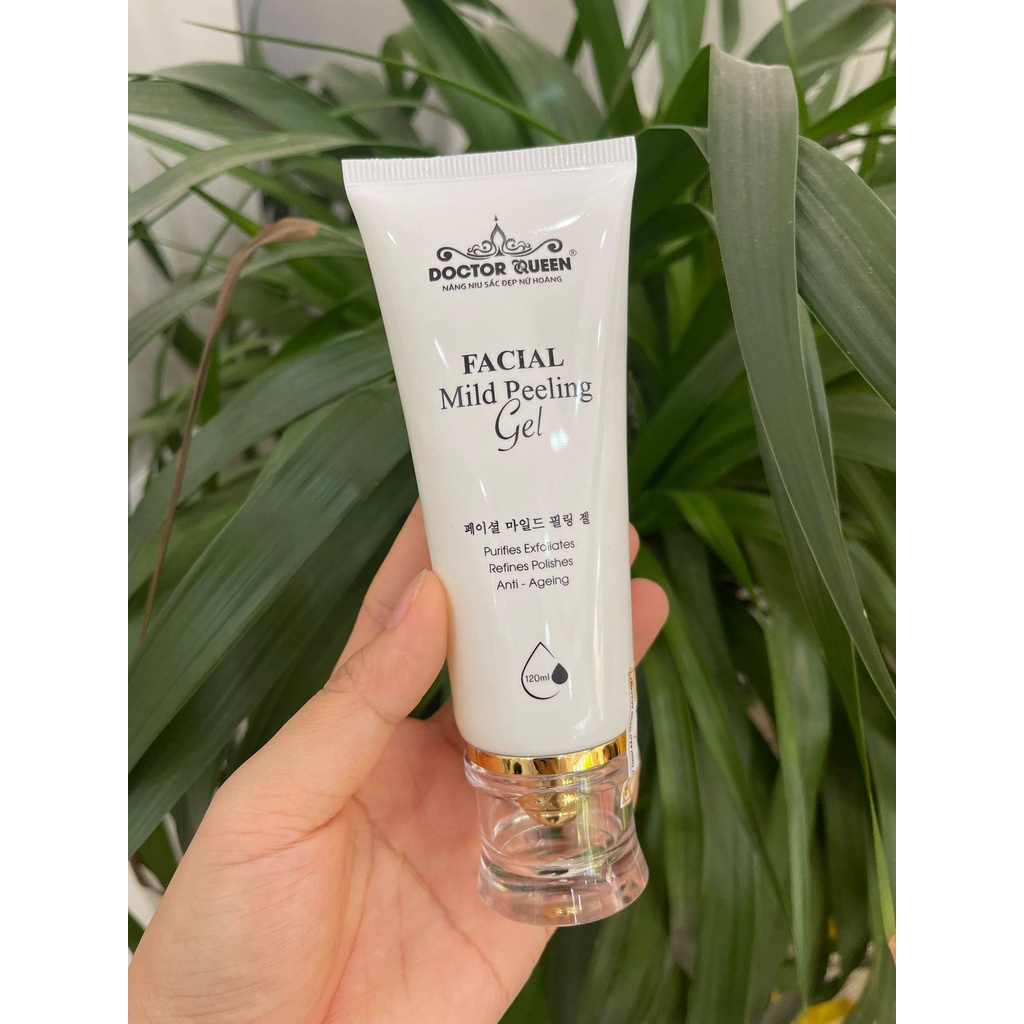 TẨY DA CHẾT DOCTOR QUEEN