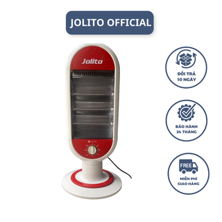Quạt sưởi Đèn sưởi Jolito QS-J01 có 3 chế độ, tỏa nhiệt nhanh