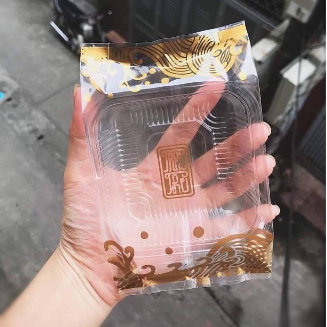 95-100 túi trung thu vừa khay 9cm( không kèm khay)