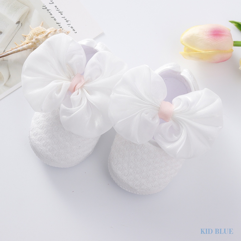 Giày Công Chúa Chống Trượt Thời Trang Cho Trẻ Em