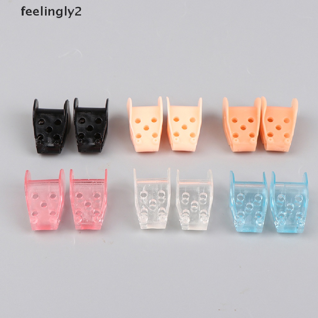 [feel] Dụng Cụ Tách Ngón Chân Cái (f)