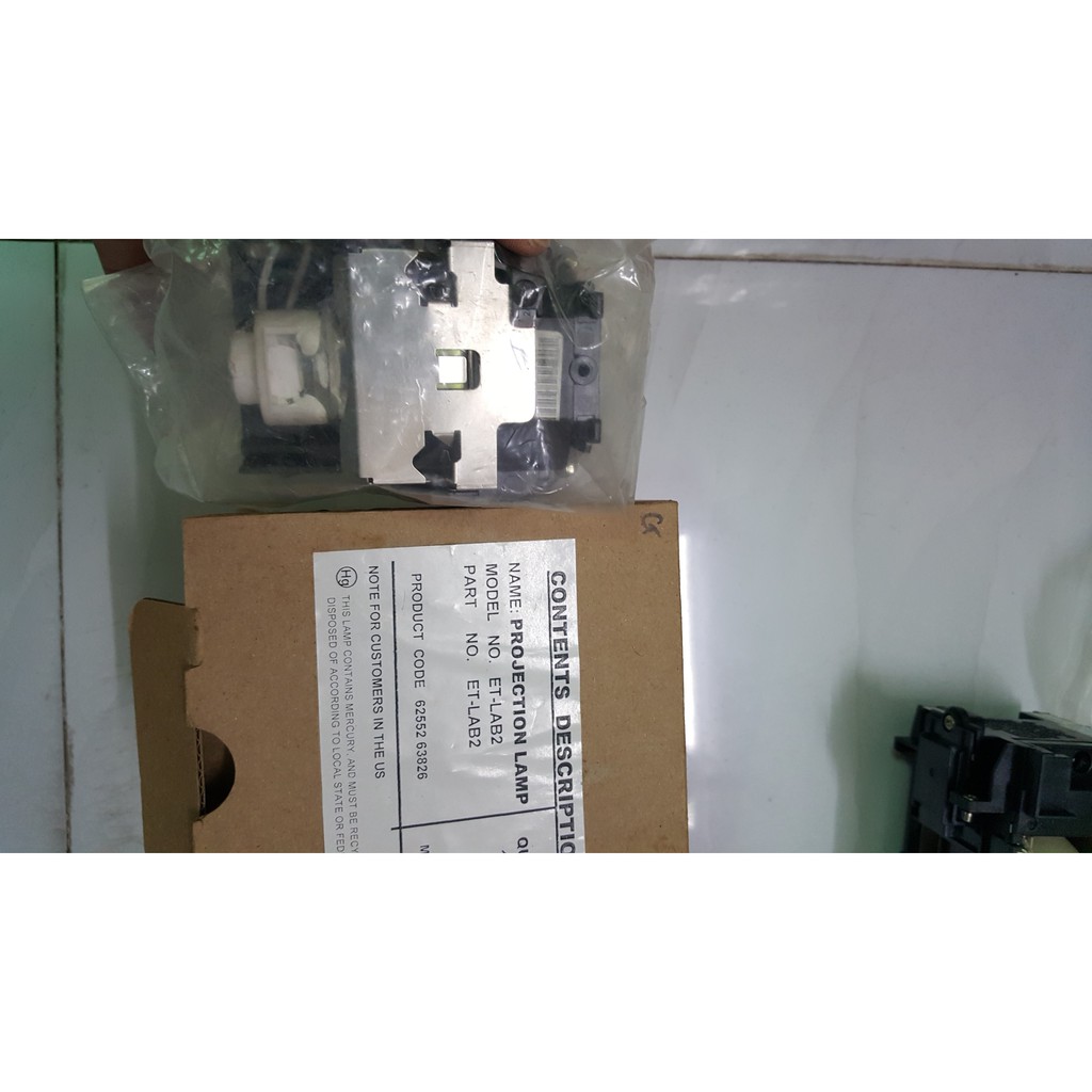 Bóng đèn máy chiếu Panasonic