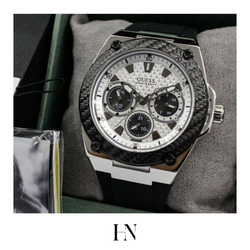 ĐỒNG HỒ NAM HUBLOT PHIÊN BẢN GUESS WATCH FOR MEN