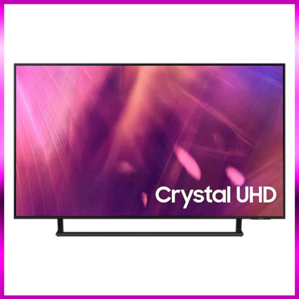 Mới CH - Smart Tivi Samsung Crystal UHD 4K 43 inch UA43AU9000KXXV-- Miễn phí lắp đặt . Vận chuyển nhanh