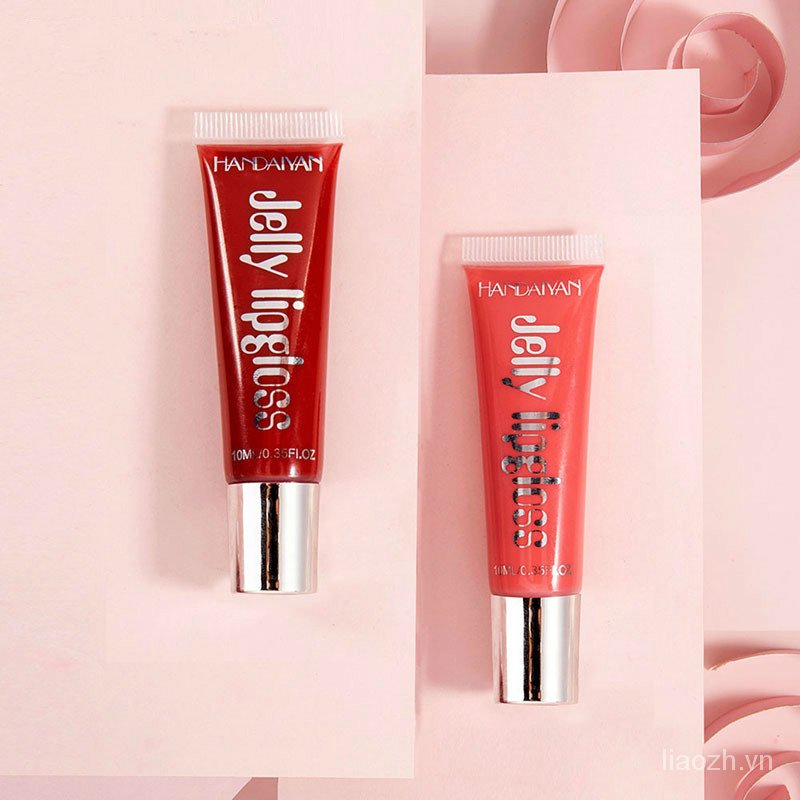  Son bóng dạng thạch 600004 dưỡng môi màu kẹo tạo hiệu ứng gương thủy tinh | BigBuy360 - bigbuy360.vn