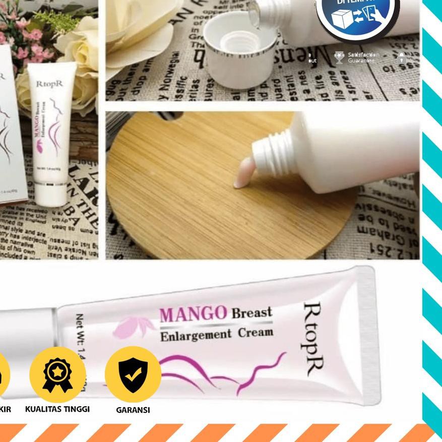 Kem Nở Ngực RtopR Tinh Chất Xoài Tự Nhiên | BigBuy360 - bigbuy360.vn