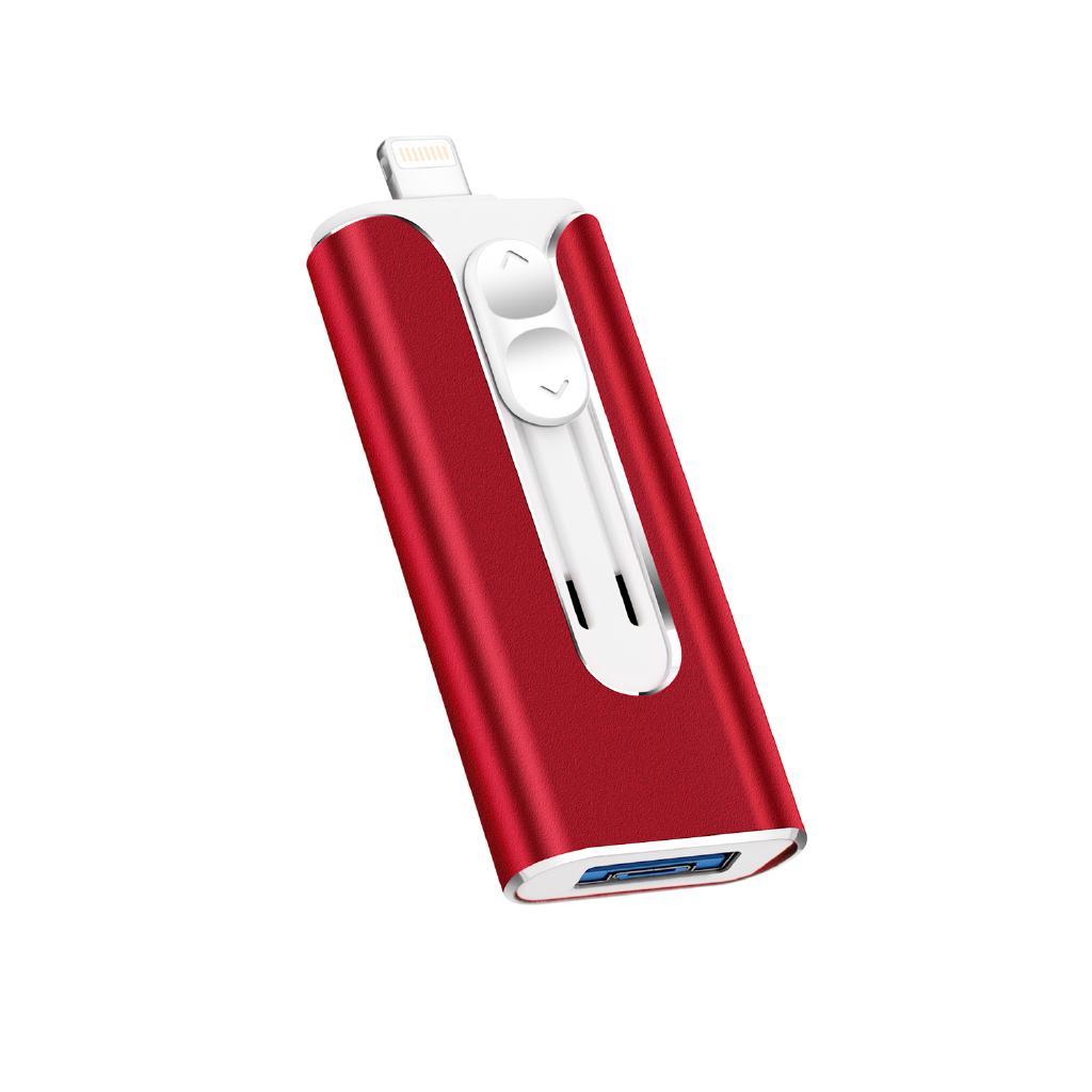 Ổ cứng dung lượng 512GB dành cho iPhone / iPad / Android Phone / PC
