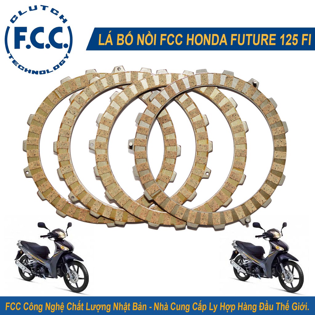 Lá bố nồi FCC Honda Future X 125 Fi
