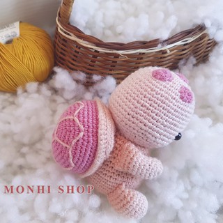 [COMBO] Gấu Chibi Hamster x Rùa Héo
