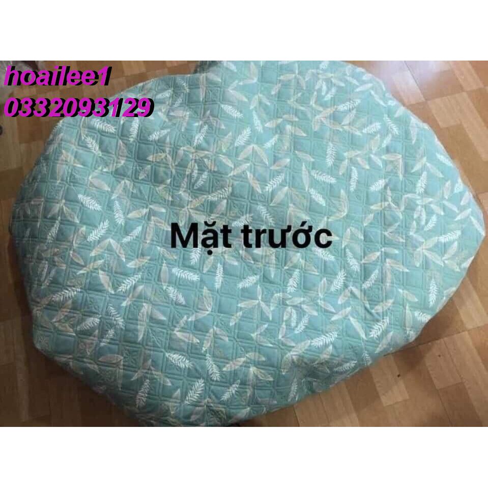 ga trải giường [FREE SHIP] ga trần bông ga chun nhiều kích thước