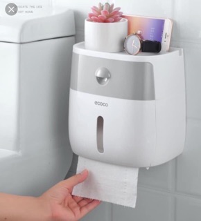 Hộp Đựng Giấy Vệ Sinh Cao Cấp