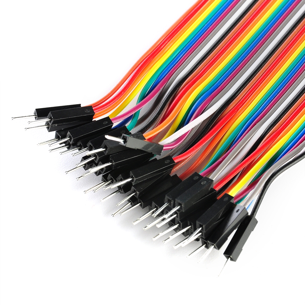 Set 40 dây cáp kết nối cho bảng mạch Arduino