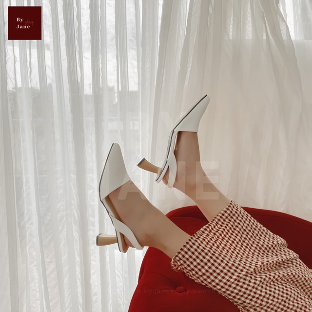 Giày slingback Laide - shoes By Jane