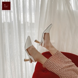 Giày slingback Laide - shoes By Jane