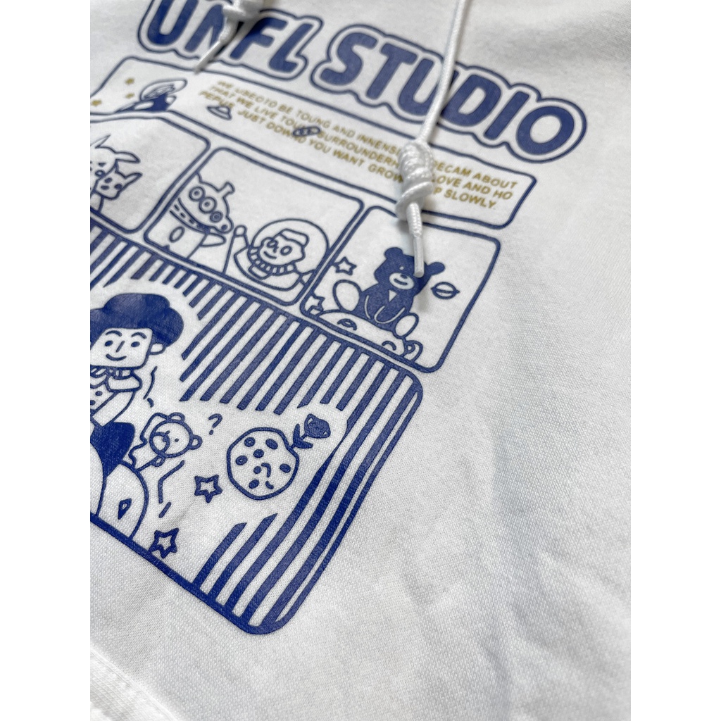 ÁO HOODIE IN HÌNH CÁC LOẠI FORM RỘNG UNISEX NAM NỮ | BigBuy360 - bigbuy360.vn