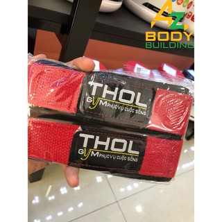 Dây kéo lưng Lifting Straps THOL L001