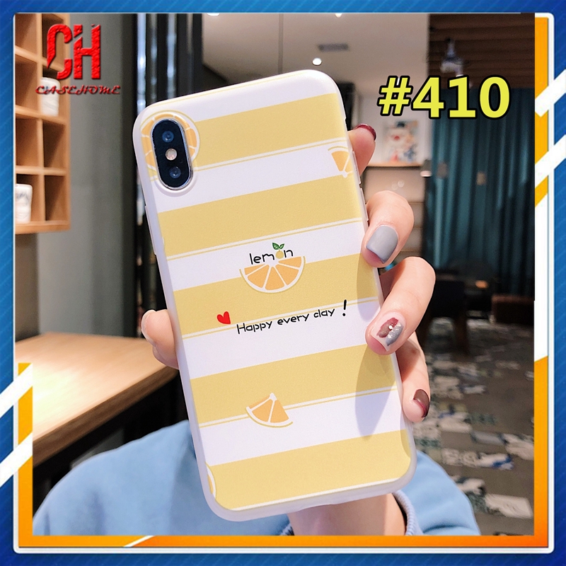 Ốp điện thoại mềm hình trái cây cho Realme C3 5i 6 C2 6i 7 5 C11 C12 5S C1 7i C15 C17 6S U1 C3i Narzo 20 PRO 10 10A 20A | BigBuy360 - bigbuy360.vn